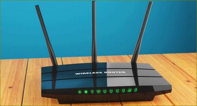 5-GHz-Router
