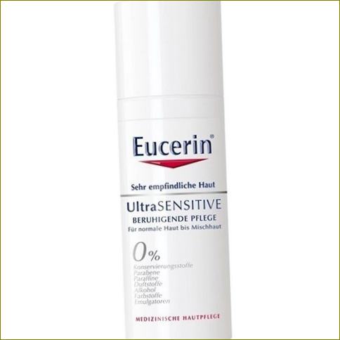 Eucerin UltraSensitive beruhigende Creme für empfindliche, trockene Haut Foto Nr. 9