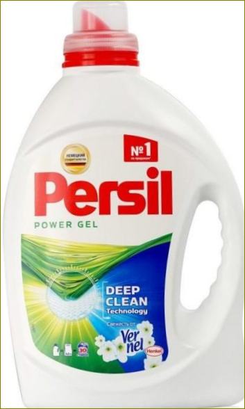 Persil Freshness by Vernel Tiefenreinigungs-Technologie