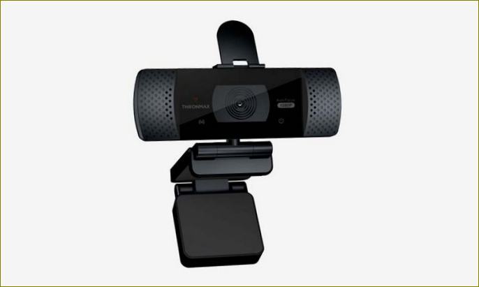 Thronmax Stream Go X1 Pro-Webcam