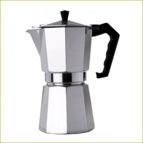 Geysir-Kaffeemaschine