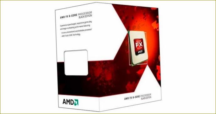 AMD FX-6300 Prozessoren