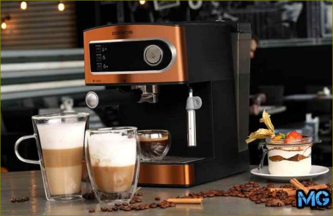 Beste Röstkaffeemaschinen für zu Hause mit automatischen und manuellen Cappuccinatore - Bewertung 2022
