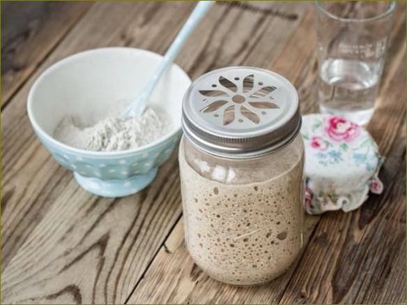 Rezepte für Ihre Moulinex-Brotmaschine. Anleitungen, Brotrezepte, Backen