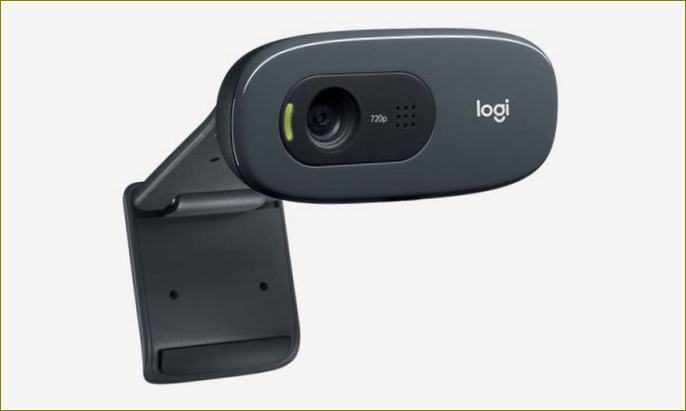 Logitech HD-Webcam C270