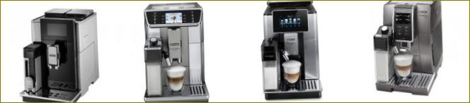 Beste DeLonghi Kaffeemaschinen