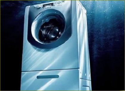 Die Original-Waschmaschine AQ8F29