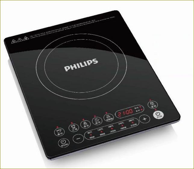 Philips HD4959/40 Induktionsherd