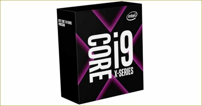 Intel Core i9-9960X Prozessoren