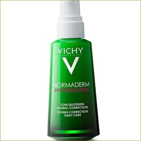 Vichy Normaderm Phytosolution korrigierende Behandlung mit doppelter Wirkung Foto Nr. 2