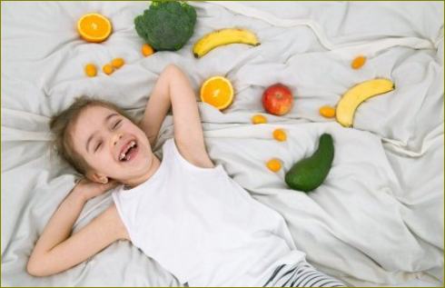 Auswahl von Vitaminen für Kinder: die 6 besten Komplexe
