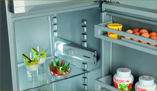 Welcher Kühlschrank ist besser mit Abtropffunktion oder ohne Abtauen?