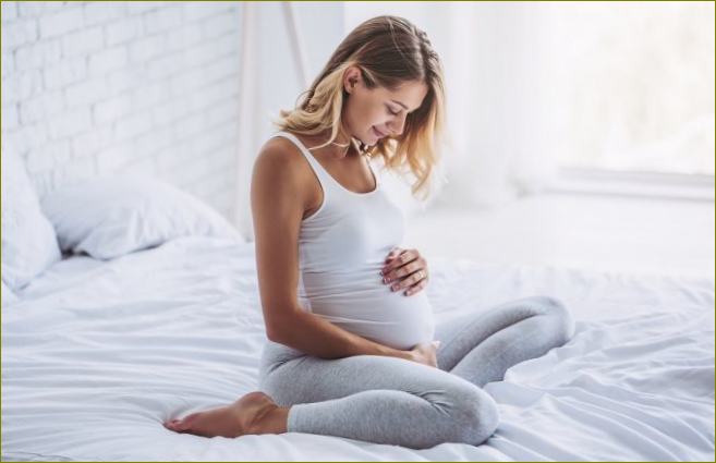 Vergleich von Vitaminen für schwangere und stillende Mütter