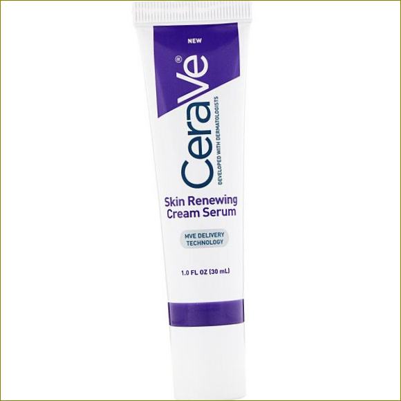 CeraVe, Regenerierende Hautcreme - Serum, 1 flüssige Unze (30 mg)