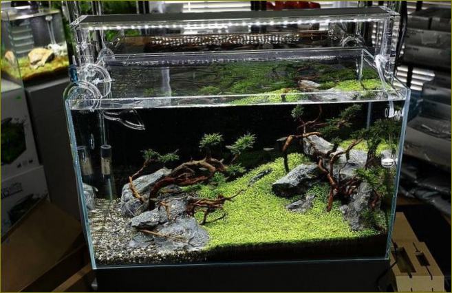 ADA AQUASKY 602 - Japanische LED-Leuchten