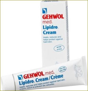 Gehwol Hydro-Balance Creme