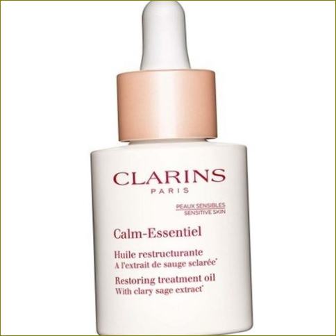 Clarins Calm-Essentiel regenerierendes Öl für empfindliche Haut Foto Nummer 10