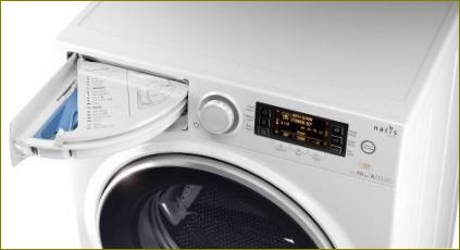 Waschmaschine RPD 1047 DD EU