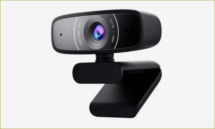 ASUS C3 Webcam