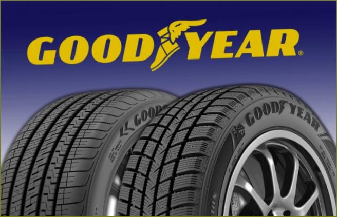 Goodyear-Reifen, beste Sommerreifen 2020