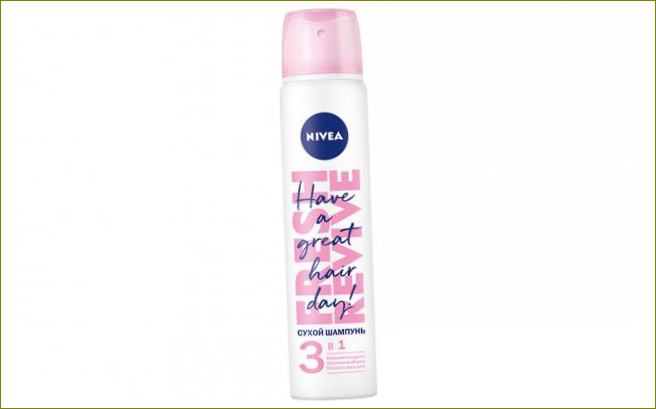 NIVEA Shampoo für trockenes Haar