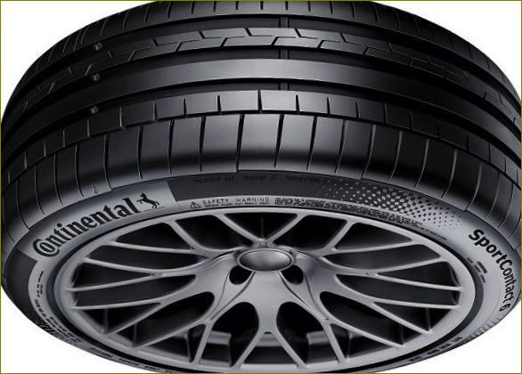 Continental Spoctcontact6 Reifen, Reifen, Sommerreifen, beste Sommerreifen 2020