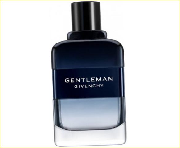 Neu Herrenparfüm 2022 - Gentleman Eau de Toilette Intense (Givenchy)