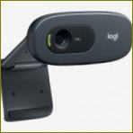 Logitech HD-Webcam C270