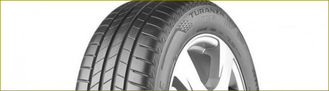 Bridgestone Turanza T005 Reifen