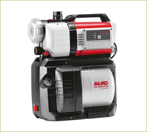 AL-KO HW 4000 FCS Komfort (1000 W)