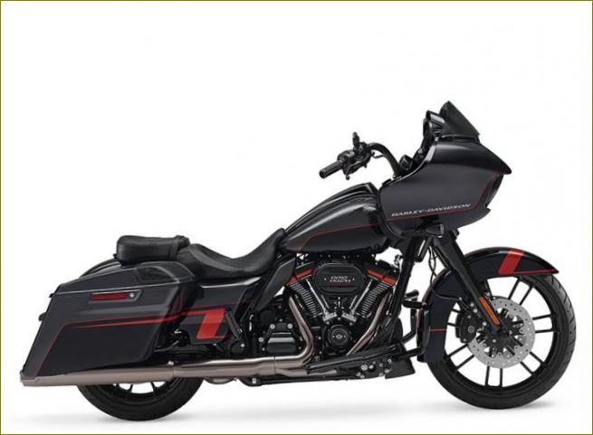 Harley-Davidson CVO Superbikes