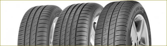 Goodyear EfficientGrip Performance-Reifen