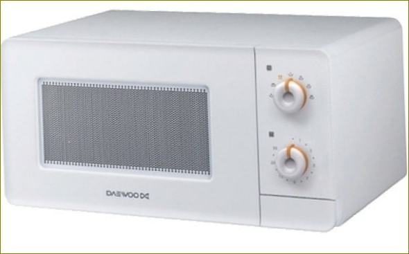Solo-Option Daewoo Electronics KOR-5A37W