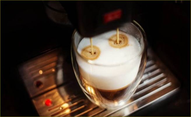 Kaffeebohnen für Ihre Espressomaschine