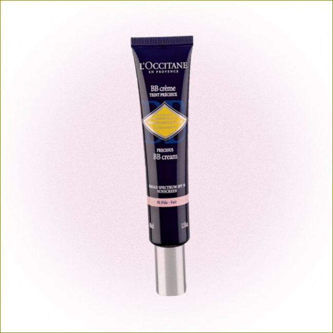 BB-Creme Precious Immortelle, L'Occitane