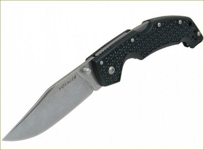 Cold Steel Voyager Clip Large Plain Edge, AUS10.jpg