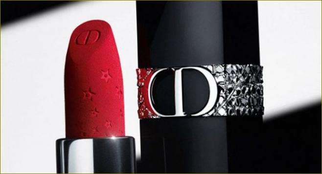 Rouge Dior Limitierte Star-Edition Juwelen-Lippenstift 2021