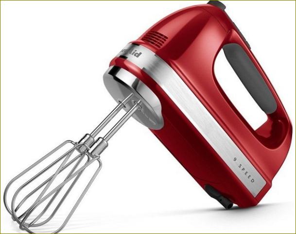 Handmixer