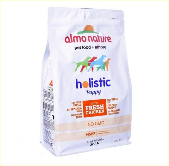 Almo Nature Medium Puppy für Hunde