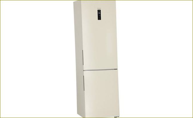 Haier C2F637CCG Leichter Kühlschrank