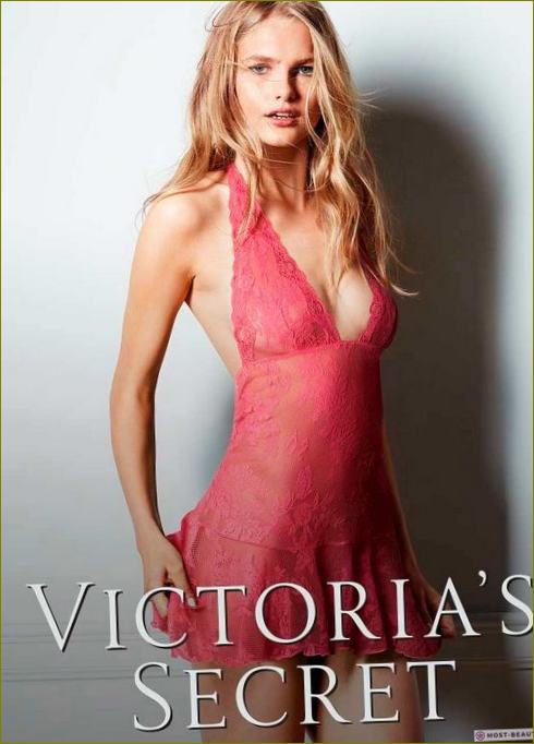 Die schönsten Dessous der Welt von Victoria's Secret