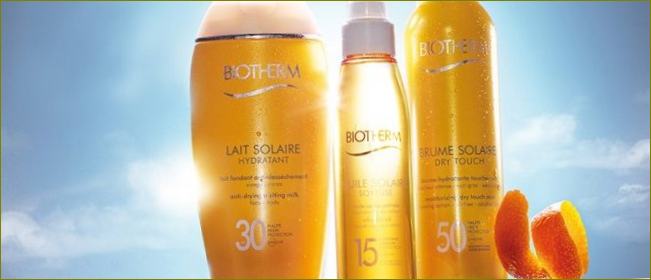 Huile Solaire von Biotherm