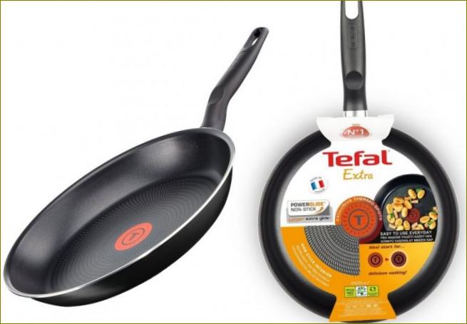 Tefal Extra Bratpfanne