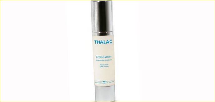 Talasso-Creme von Thalac