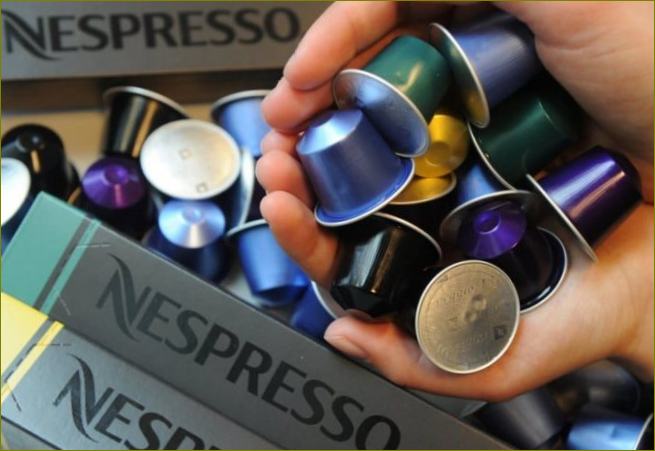 Nespresso-Kaffeekapseln - welche Kapseln sind die besten für Nespresso?