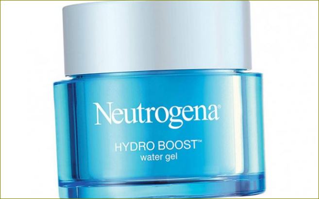 Neutrogena Hydro Wasserabweisendes Gel