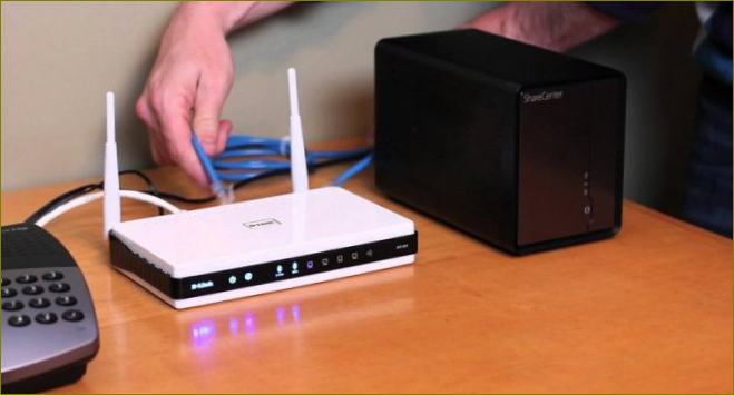 Wi-Fi-Router für Ihr Zuhause