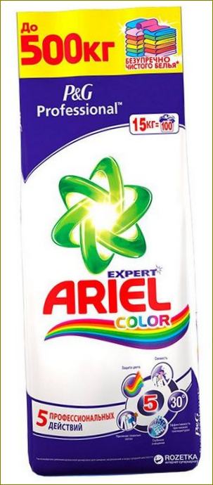 Ariel Expert Waschmittel