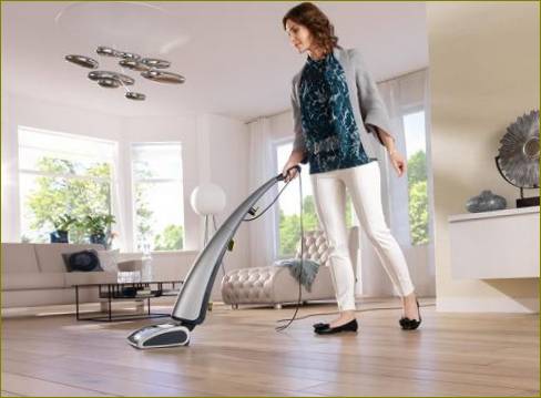 Hoover-Marken. Vertikaler oder normaler Staubsauger