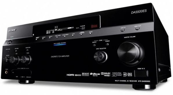 AV-Receiver